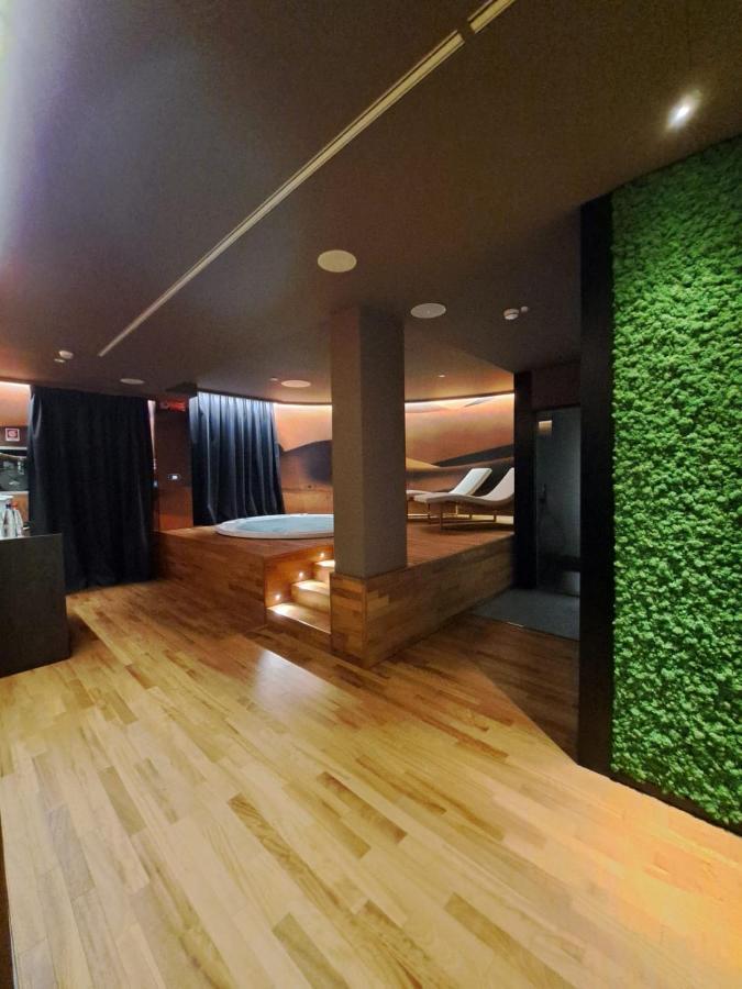 Biancodonda Greenblu Hotel & Spa ガリポリ エクステリア 写真