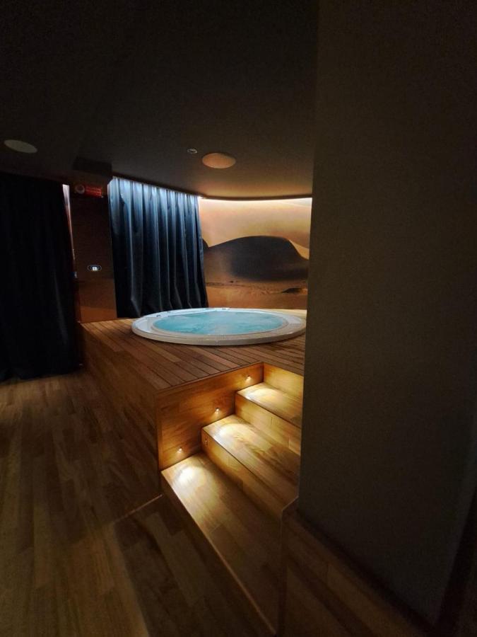 Biancodonda Greenblu Hotel & Spa ガリポリ エクステリア 写真