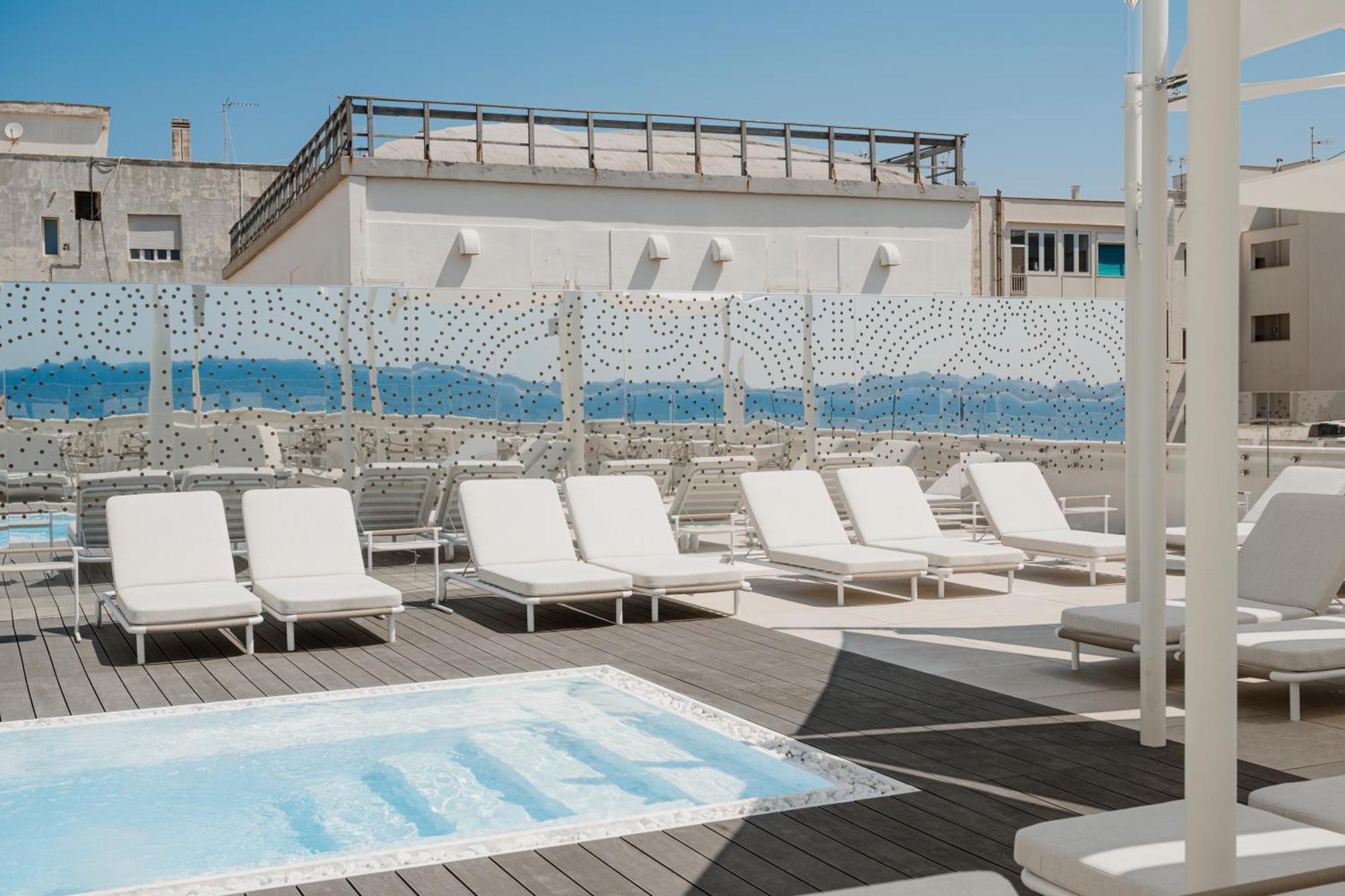Biancodonda Greenblu Hotel & Spa ガリポリ エクステリア 写真
